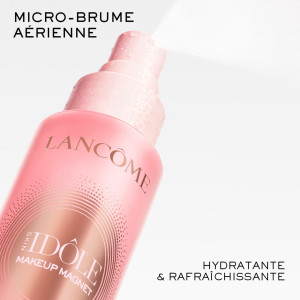 Skin Idôle Spray fixateur tenue 24h enrichi en acide hyaluronique Skin Idôle Spray fixateur tenue 24h enrichi en acide hyaluronique